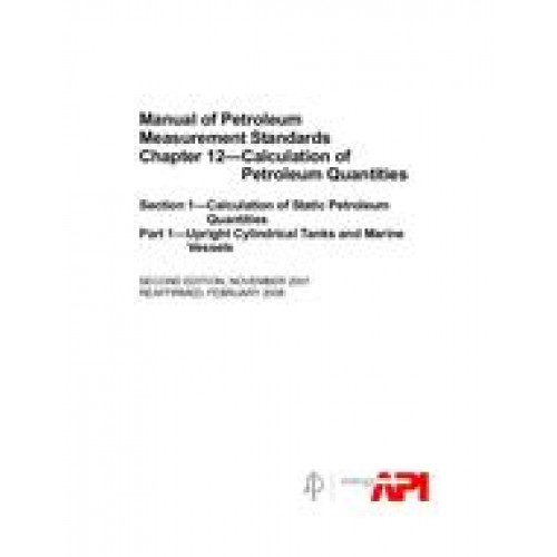 API Std 662 Part 2 (R2011) API Standards Store