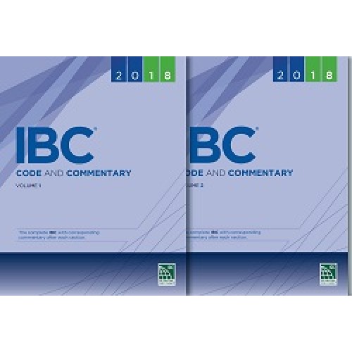 Buy 2018 International Building Code (International Code Council.