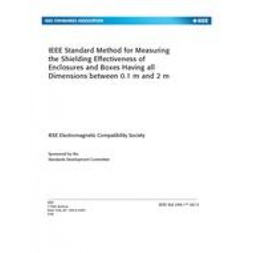 IEEE 299.12013 Standard PDF STANDARD PDF SITE