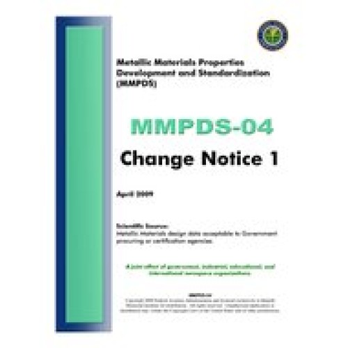 MMPDS MMPDS04 CN1 Standard PDF STANDARD PDF SITE