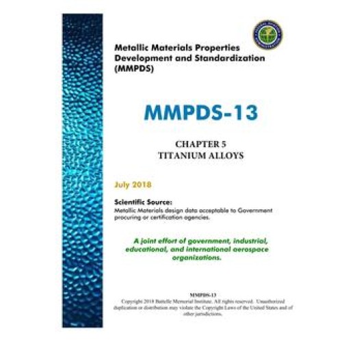 MMPDS MMPDS13 Chapter 5 Standard PDF STANDARD PDF SITE