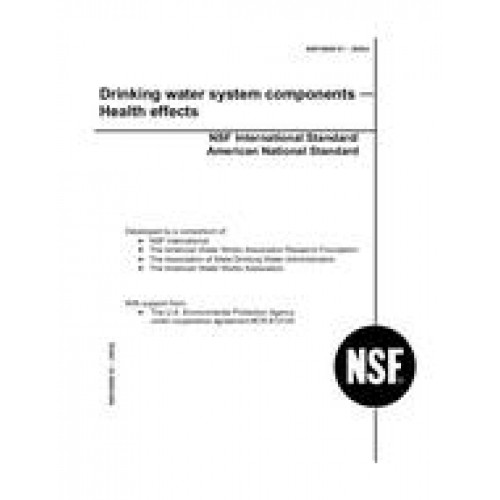 NSF 612003e Standard PDF STANDARD PDF SITE