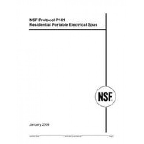 NSF P18104 Standard PDF STANDARD PDF SITE