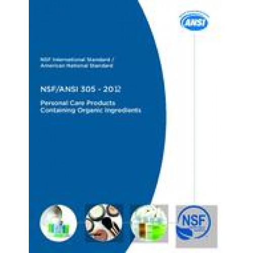 NSF 3052012 Standard PDF STANDARD PDF SITE