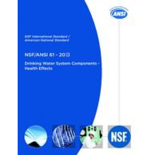 NSF 612013 Standard PDF STANDARD PDF SITE