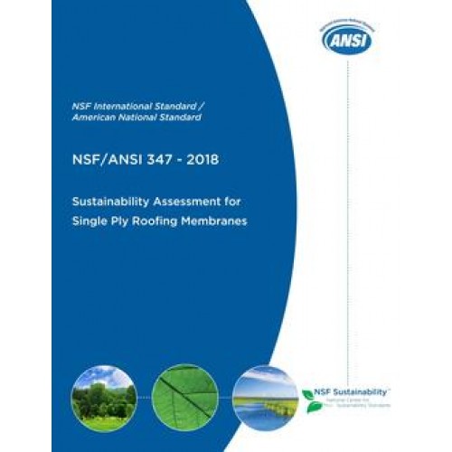 NSF 3472018 Standard PDF STANDARD PDF SITE