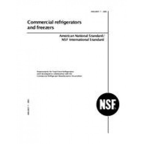 NSF 72001 Standard PDF STANDARD PDF SITE