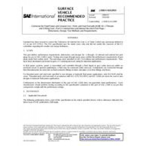 SAE J1926/4_201008 Standard PDF STANDARD PDF SITE