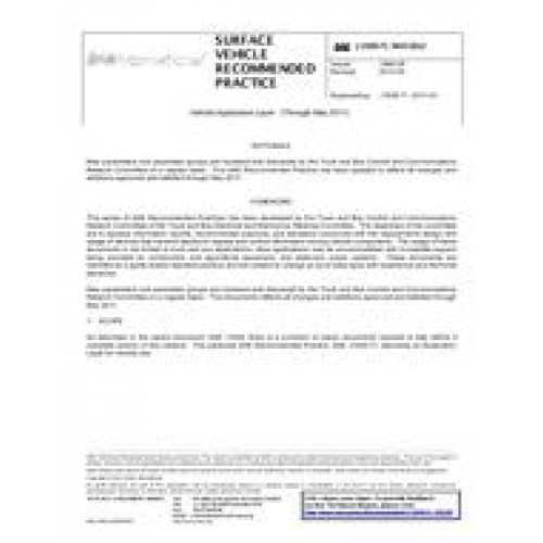 SAE J1939/71_201205 Standard PDF - STANDARD PDF SITE