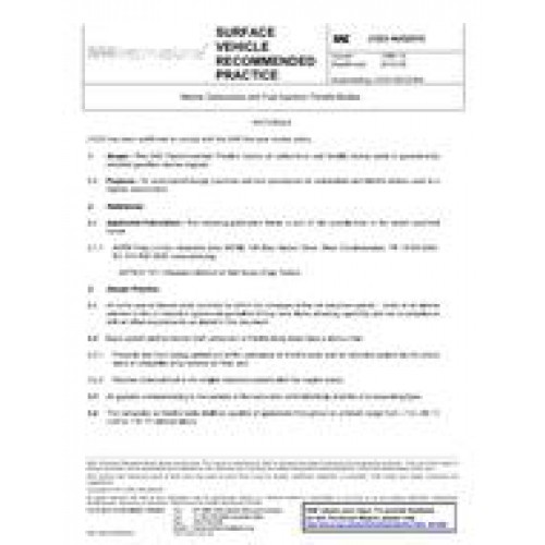 SAE J1223_201208 Standard PDF STANDARD PDF SITE