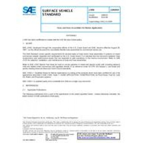 SAE J1942_201406 Standard PDF STANDARD PDF SITE