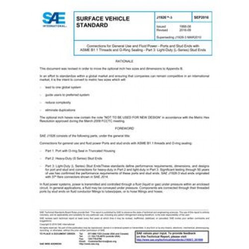 SAE J1926/3_201609 Standard PDF STANDARD PDF SITE