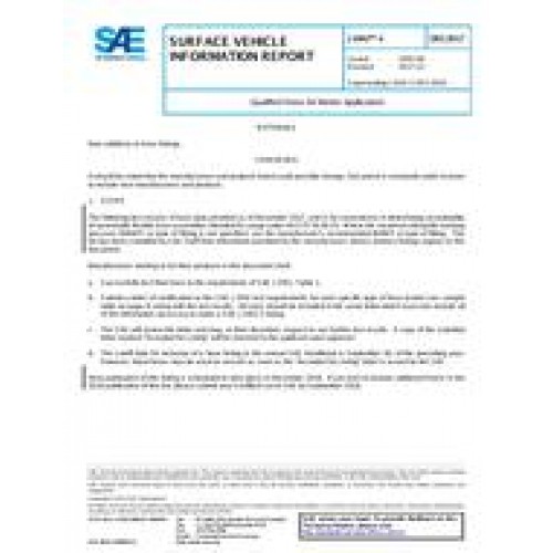 SAE J1942/1_201712 Standard PDF STANDARD PDF SITE