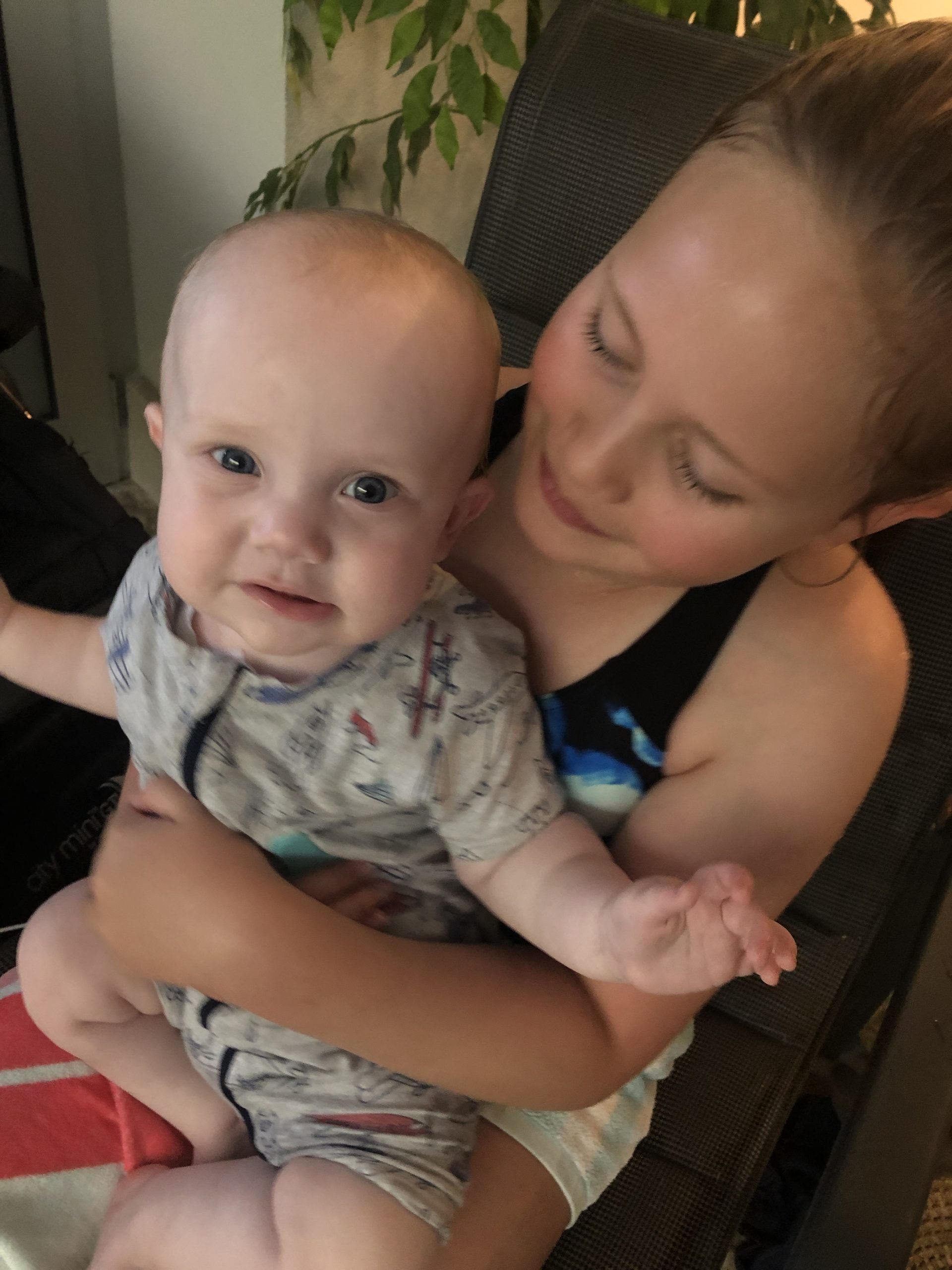 Starlight Super Swim Challenge Can you help Ella and Pia raise funds