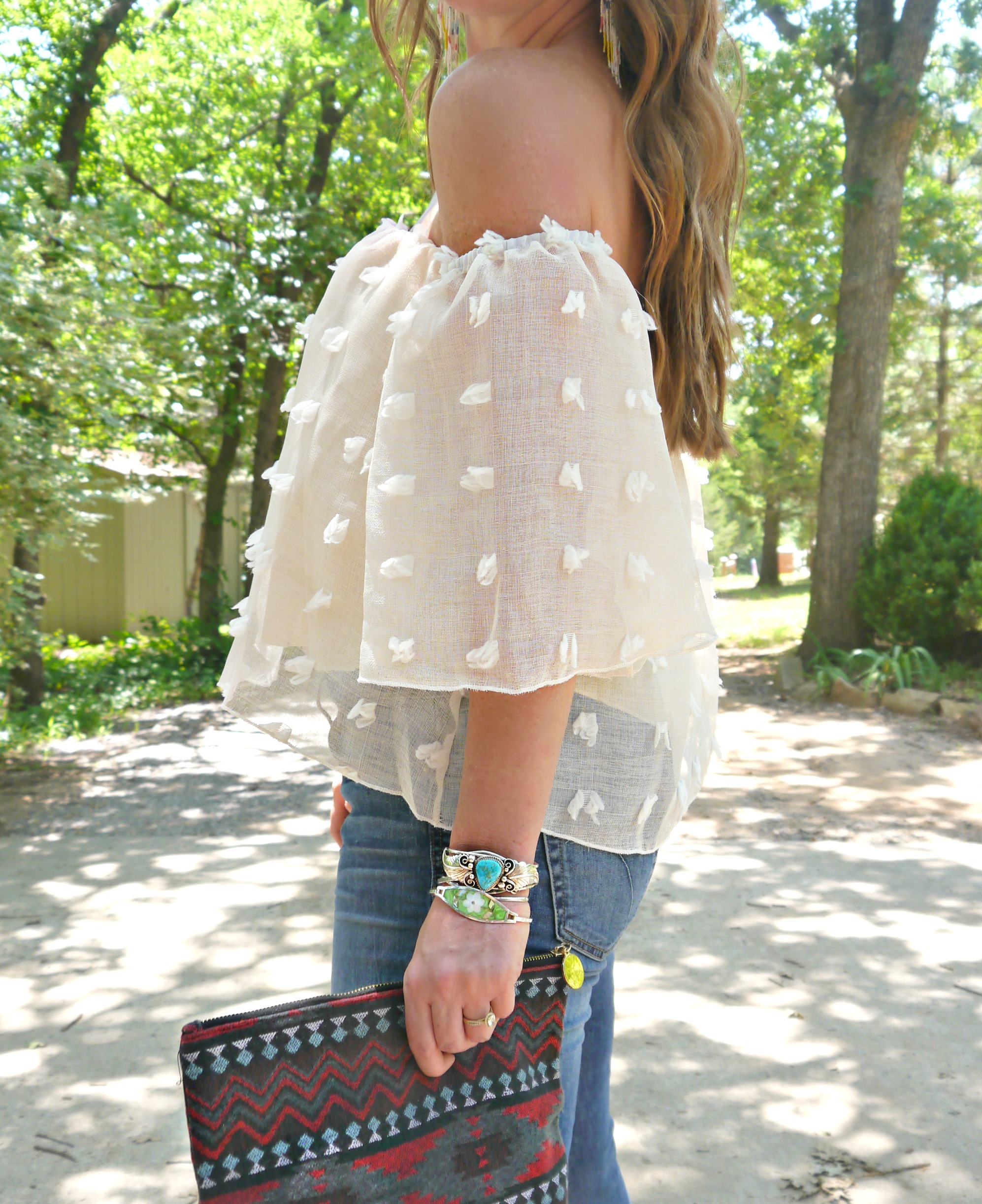 High End Top (that's really cheap!) Stealing Pretty