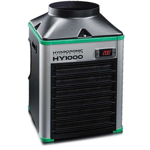 TECO HY1000 HYDROPONIC WATER CHILLER & HEATER Stealth Garden