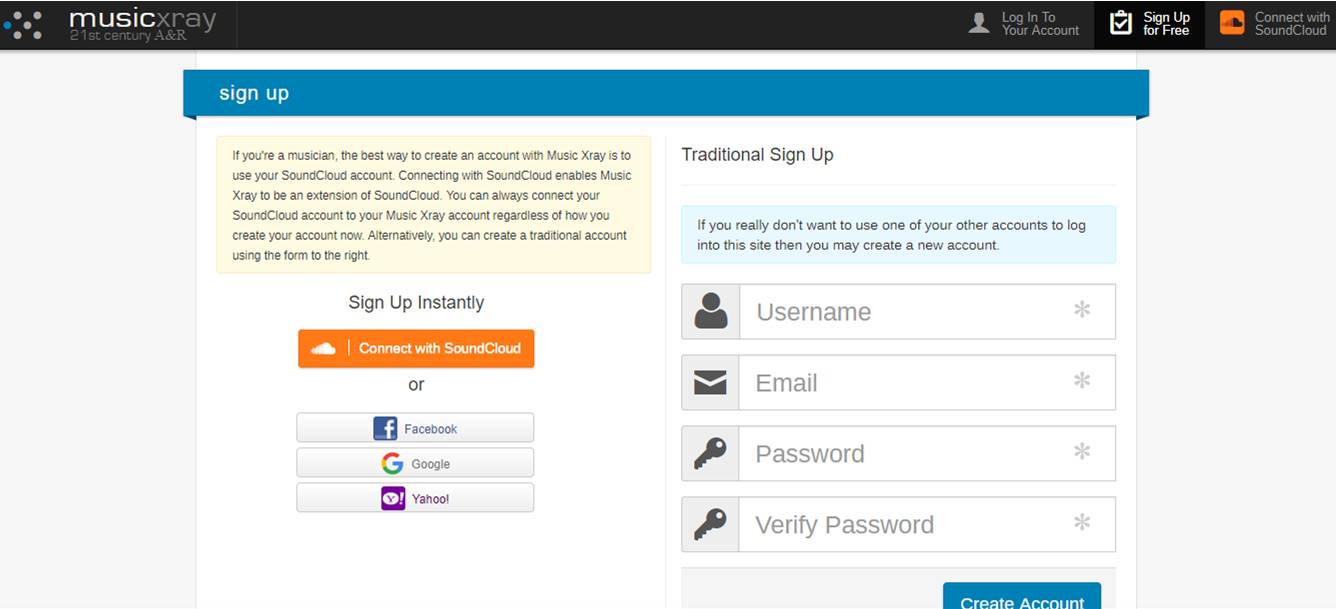 Music Xray Review Legit site Or Scam? Stealth Secrets