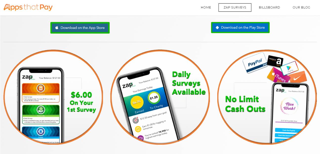 Zap Surveys App Review Legit Survey Site Or Scam? Stealth Secrets