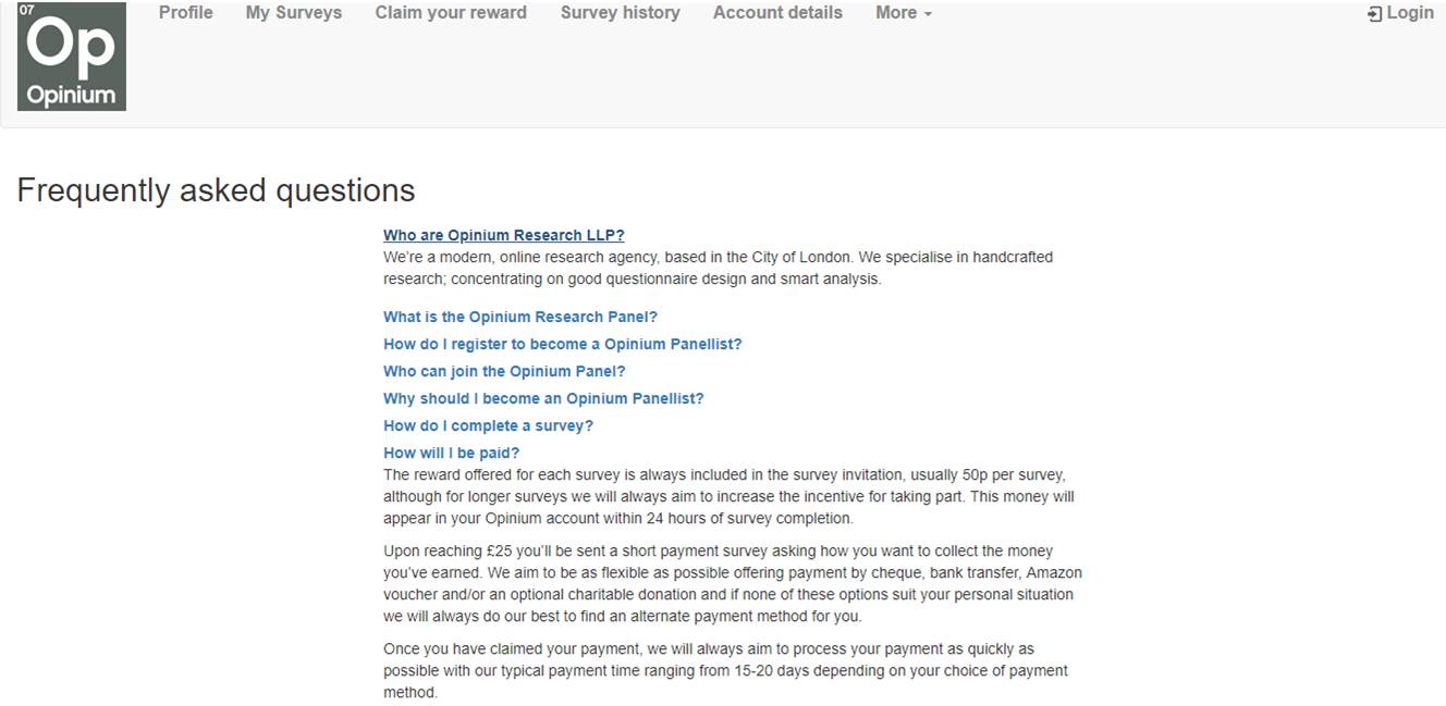 Opinium Research Panel Review Legit Or Scam? Stealth Secrets