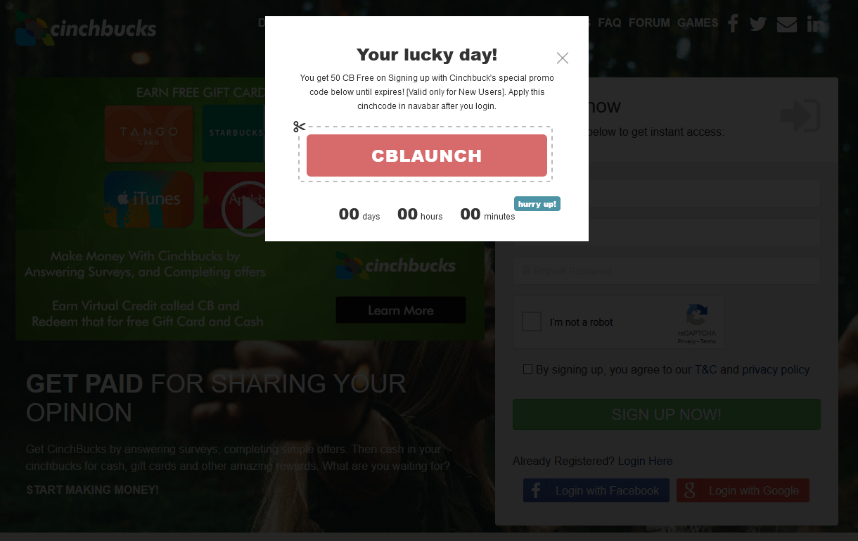 Cinch Promo Code 2024 Calli Coretta