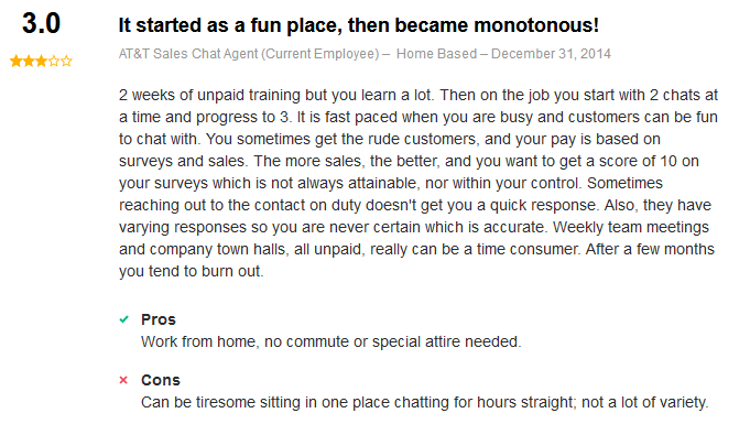 Work From Home Review The Accounting Cover Letter