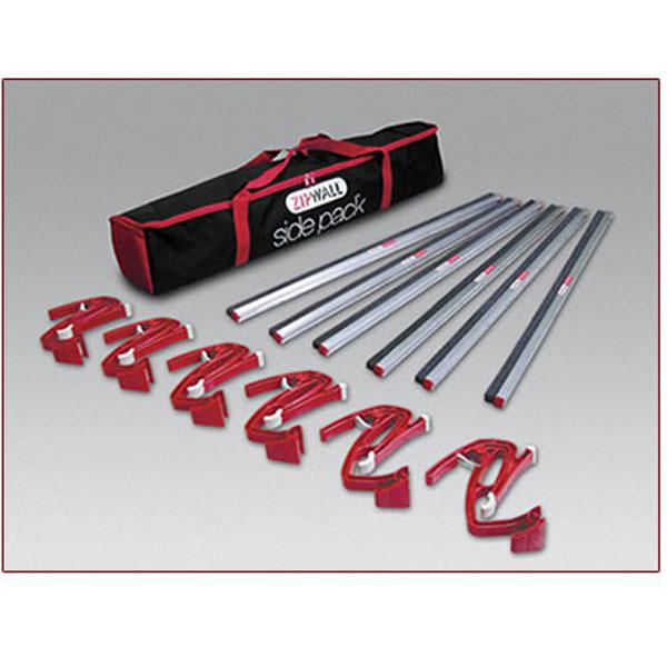 Zipwall Side Pack 6 Pack Sdpk Containment & Barrier Products