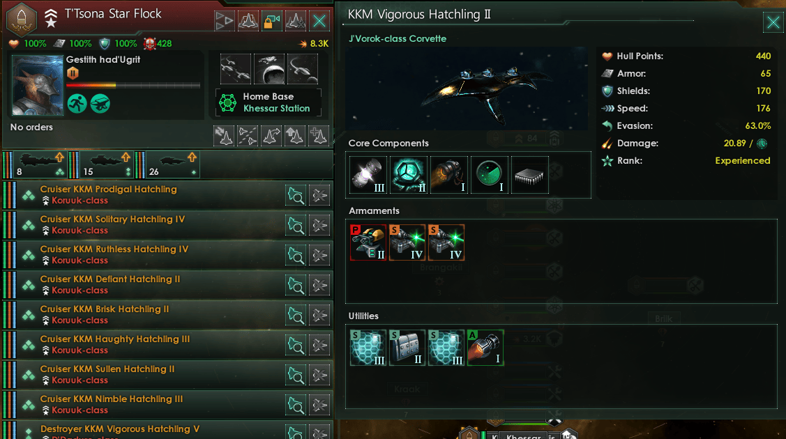 Stellaris Ship Design Guide 17