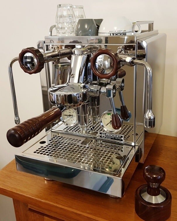 The Increase of Higher Quality Espresso Coffee Machines for Home Use