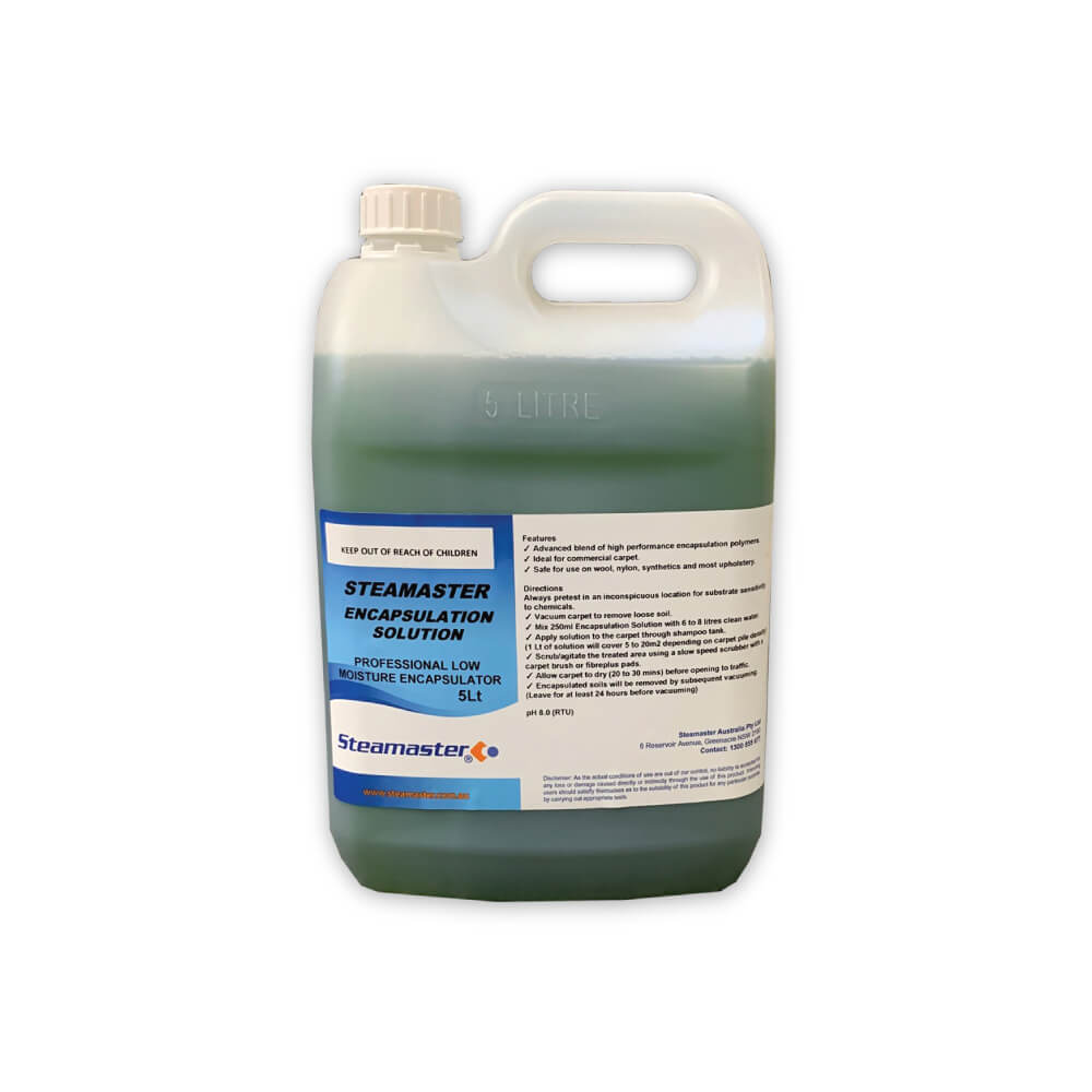 Encapsulation Solution 5L Powerful Encapsulating Cleaner with Tough