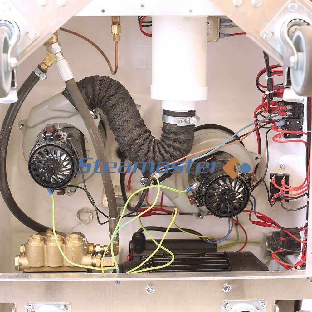 Kanga 1200 PSI with Mytee Heater & Auto Fill/Empty Carpet Cleaning