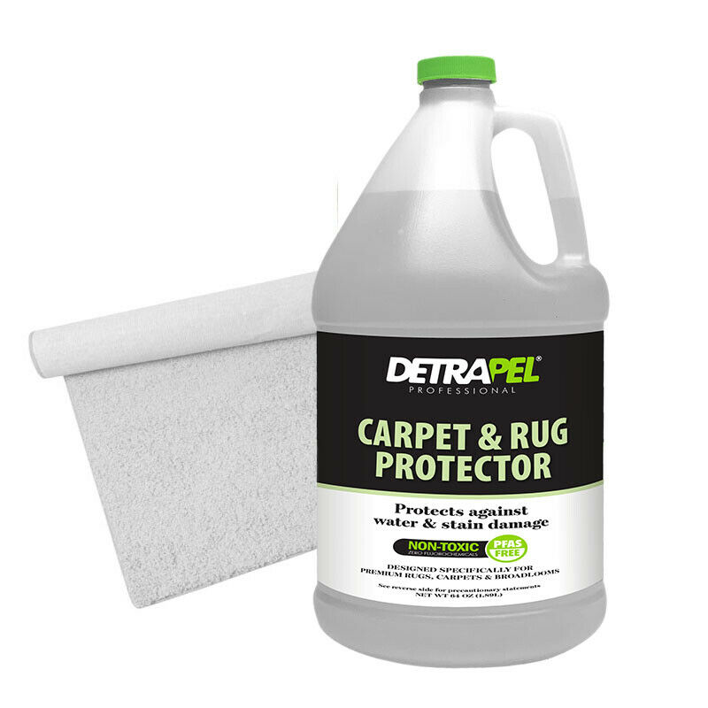 Carpet & Upholstery Protector Chemicals & Spray Steamaster