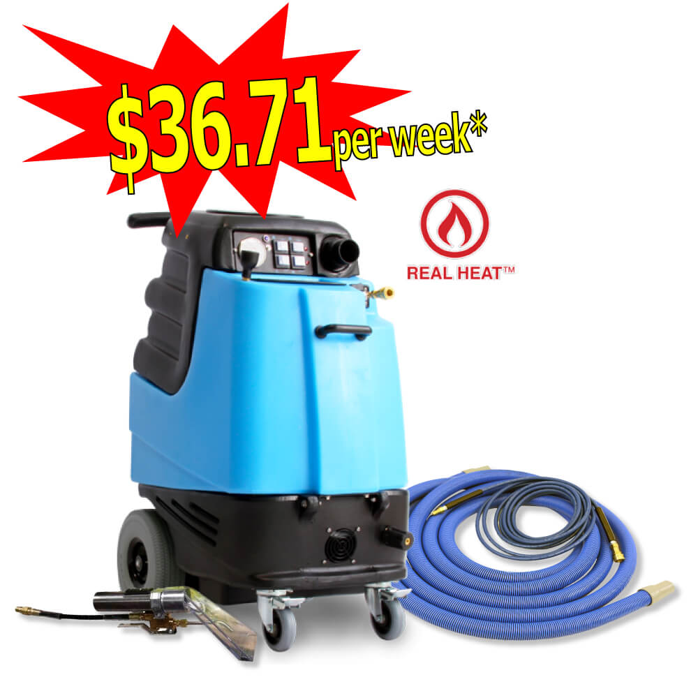 Professional Upholstery & Couch Cleaning Machines