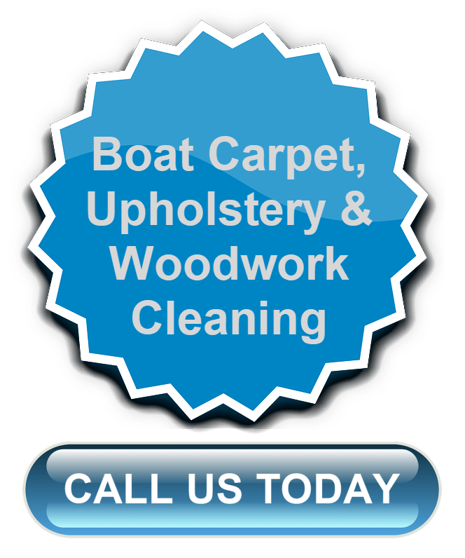 Boat Carpet, Upholstery & Woodwork Cleaning Orange County Steam Masters