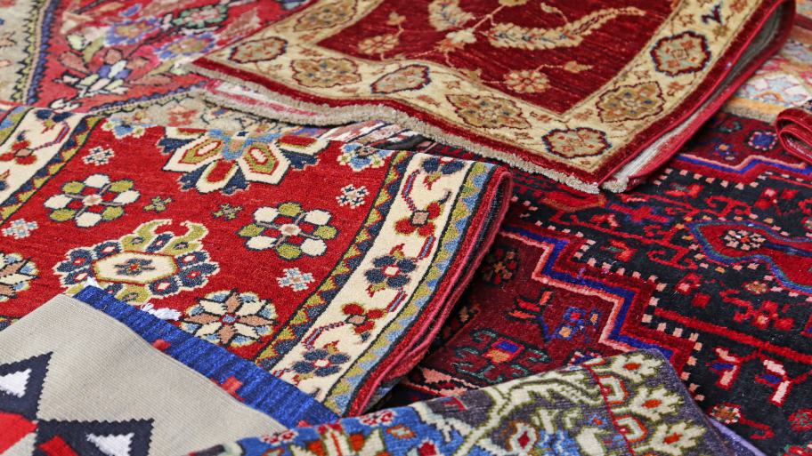 Oriental and Area Rugs Steam Plus