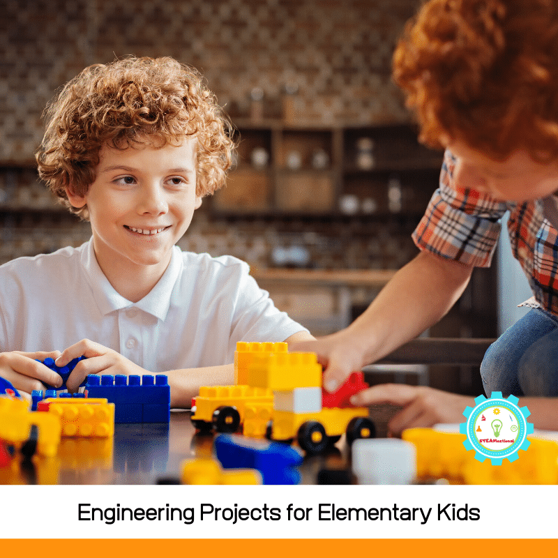 6 Easy and Fun Engineering Projects for Kids