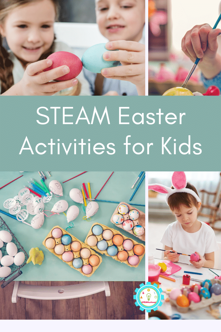 21 Exciting Easter STEAM Activities for Elementary