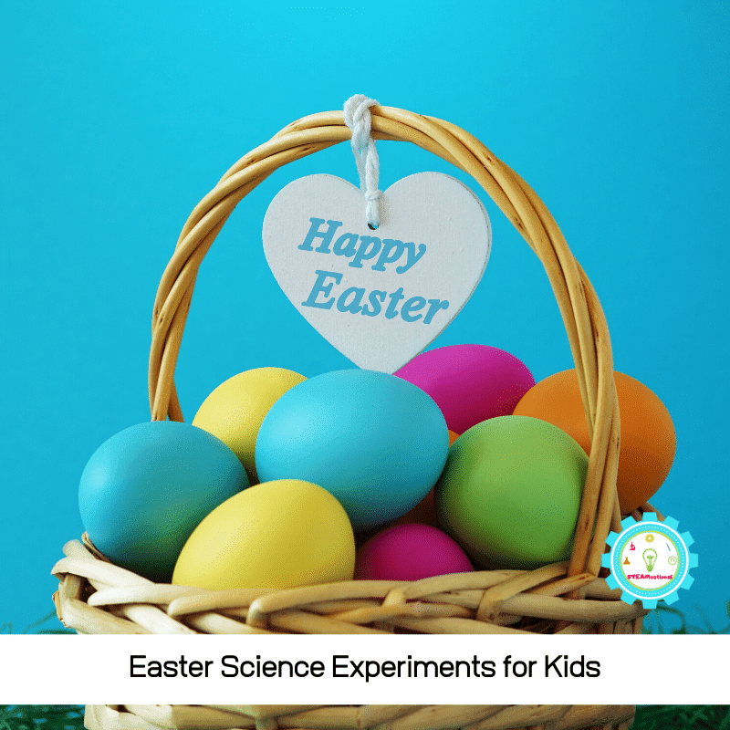 Easter Science Experiments