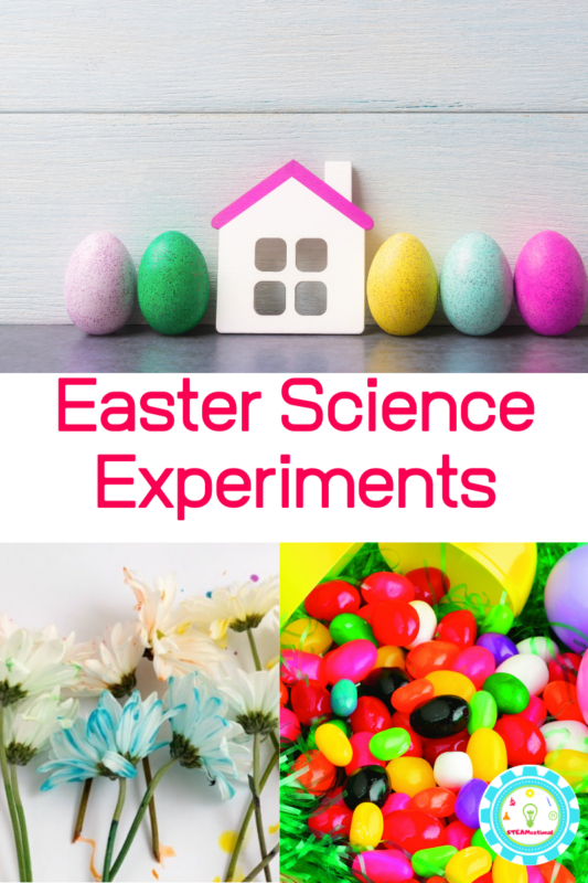 Easter Science Experiments