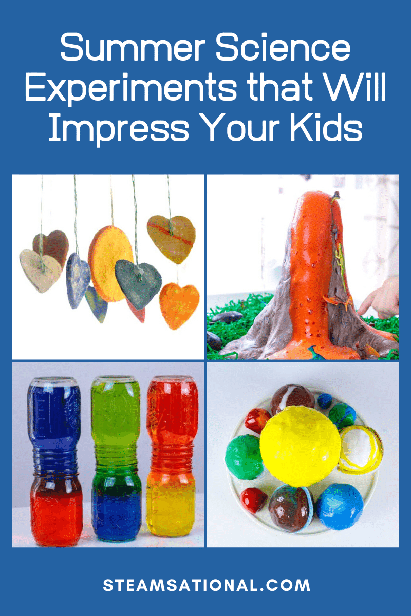 Mindblowing Summer Science Experiments You Must Try This Summer