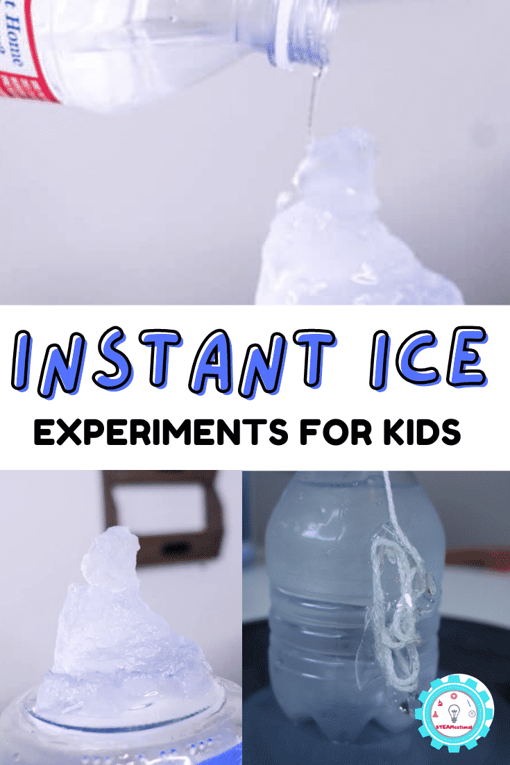 8 Brrrilliant Instant Ice Experiments to Try