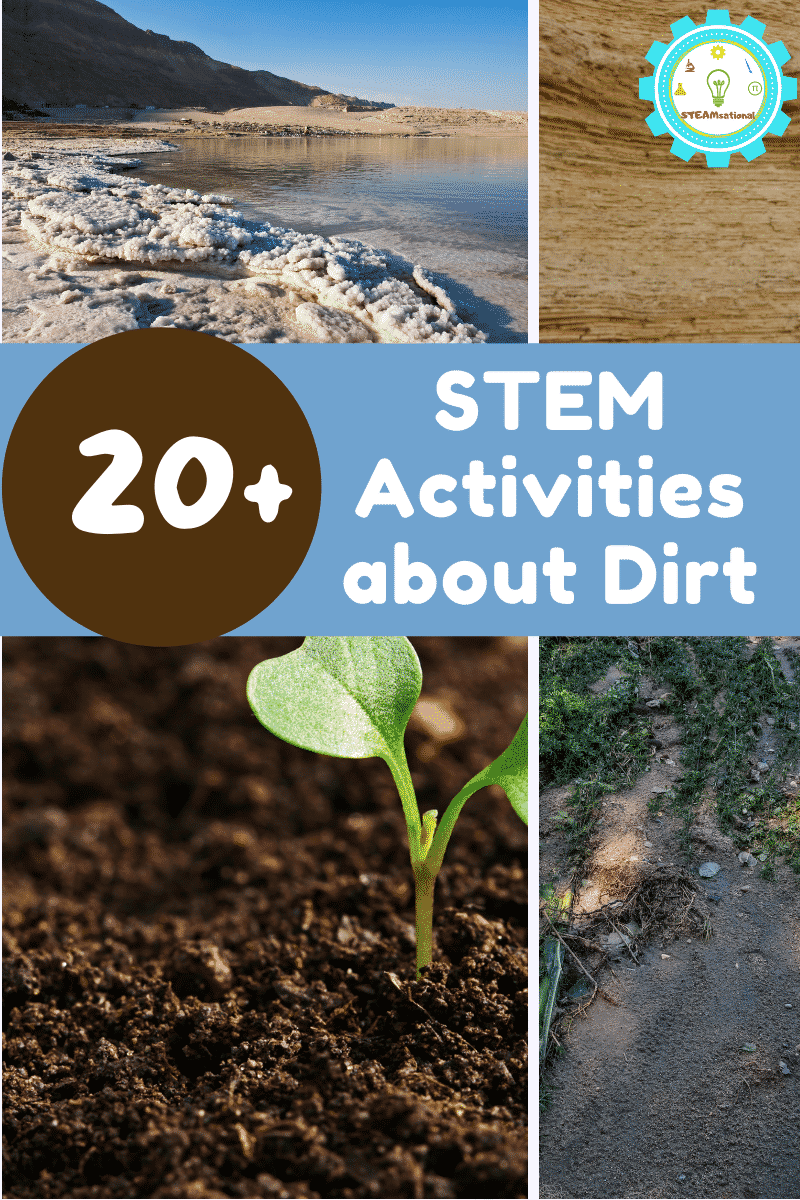 Soil STEM Activities and Handson Projects for Elementary