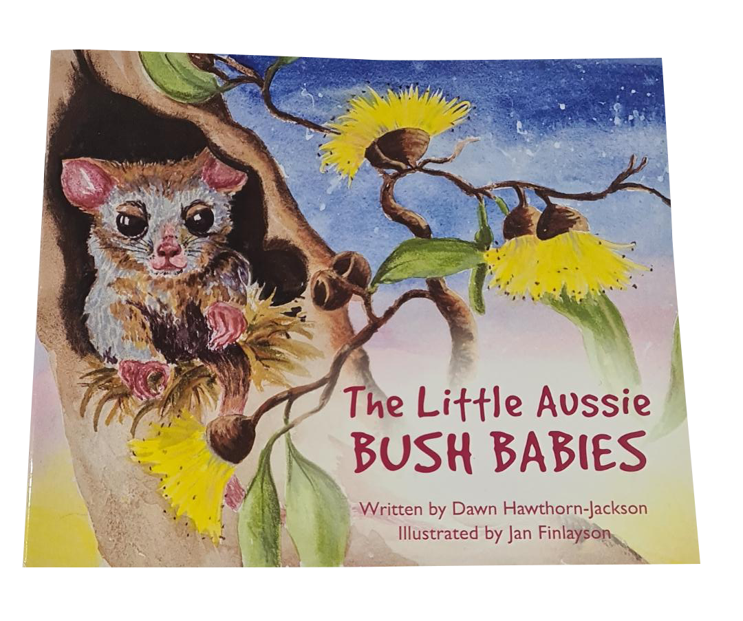The Little Aussie Bush Babies Steamtown Heritage Railway