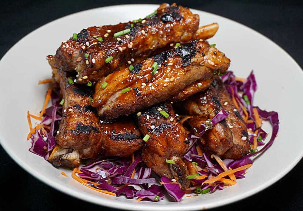 Instant Pot Asian Ribs