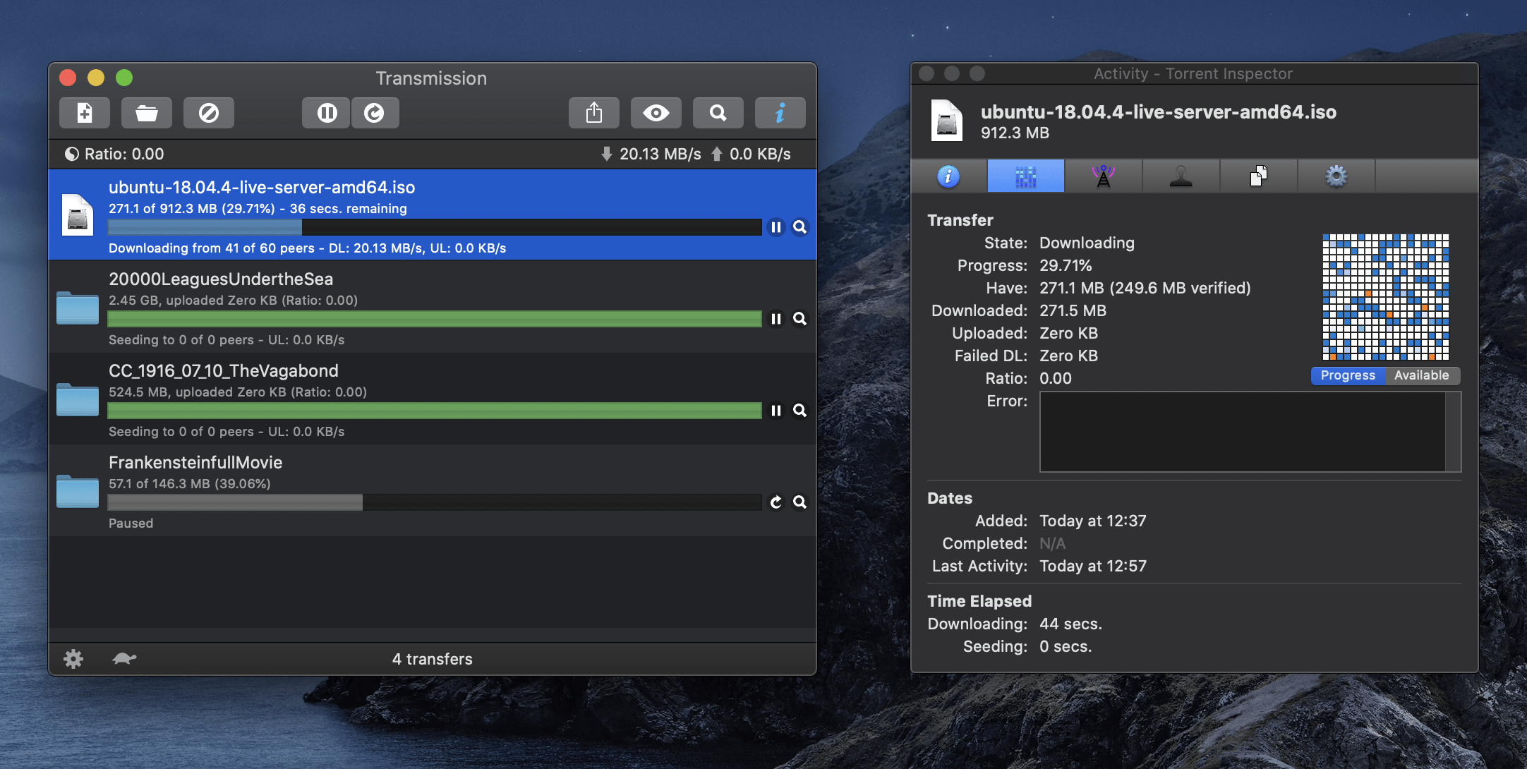 5 Best Torrent Client for Mac in 2021