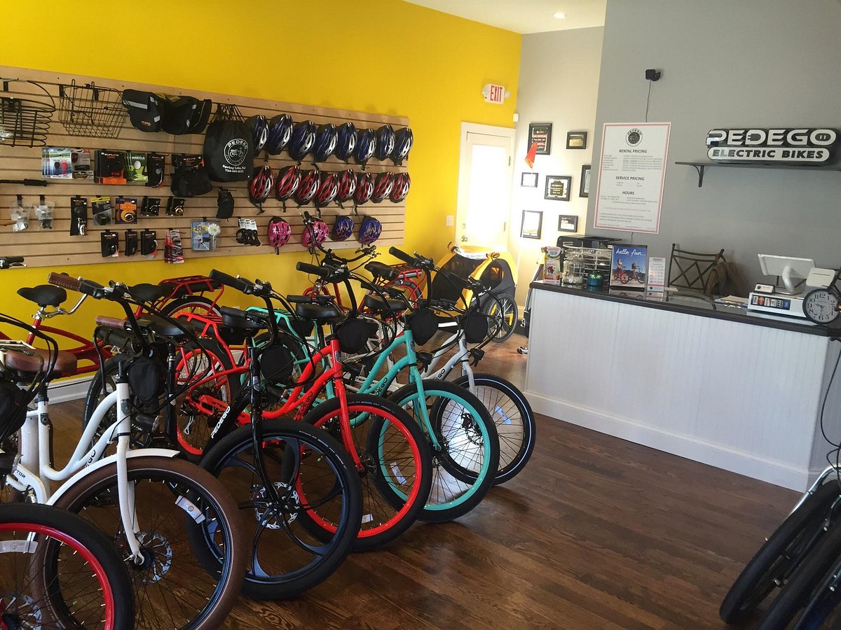 How to Store Electric Bikes in Winter