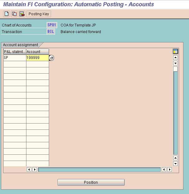 Define Retained Earning Account