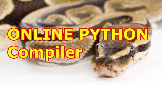 Top Online Python Compiler Best Online Python Compiler