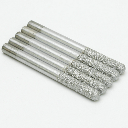 8mm Shank Ball End Stone Engraving Tools Good STECHTOL CNCTools, Good