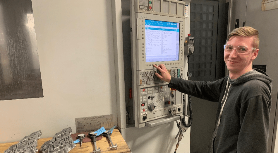 A Day in the Life What Does a CNC Operator Do?