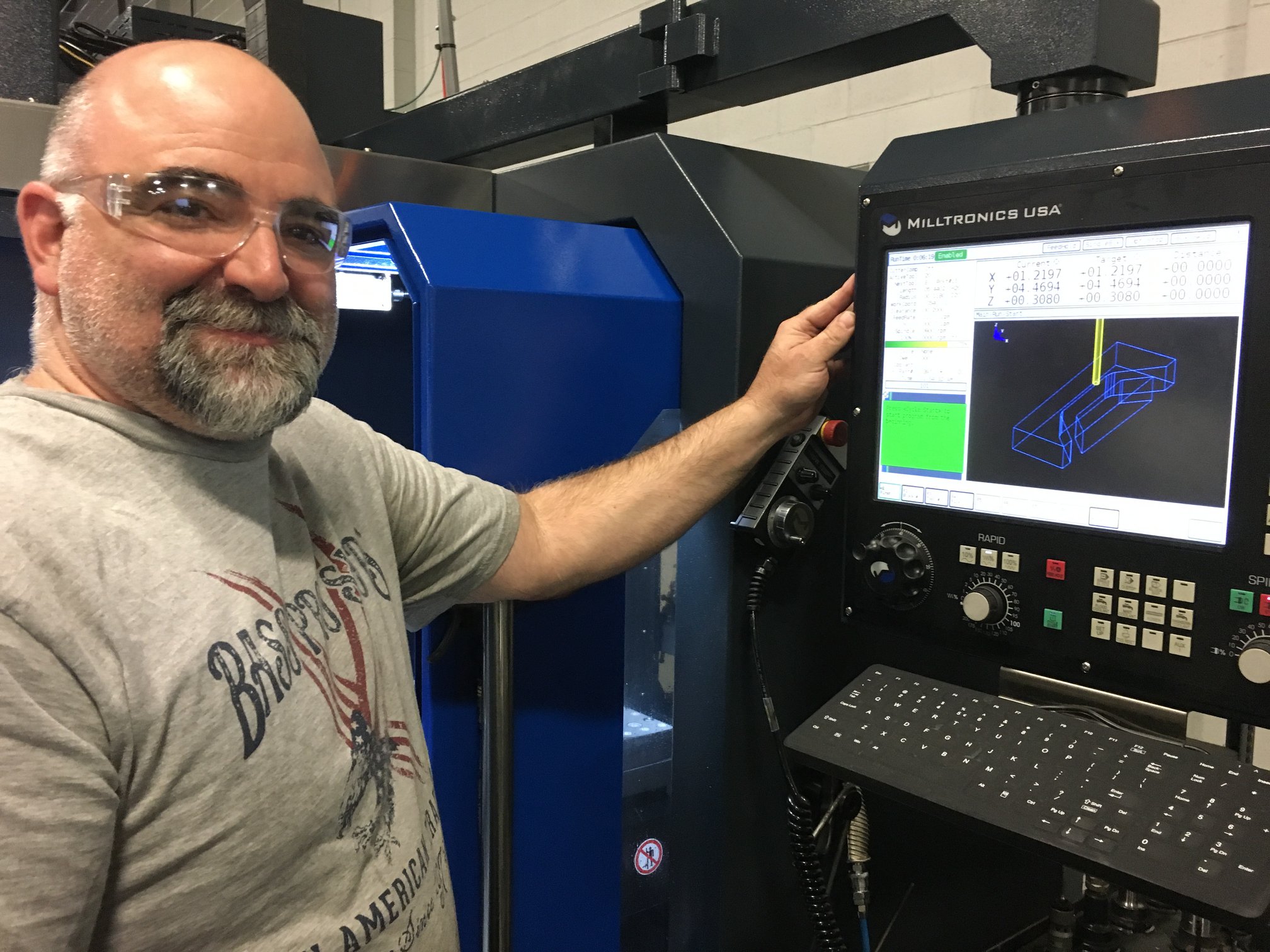 A Machine Shop’s Most Powerful Tool? People!